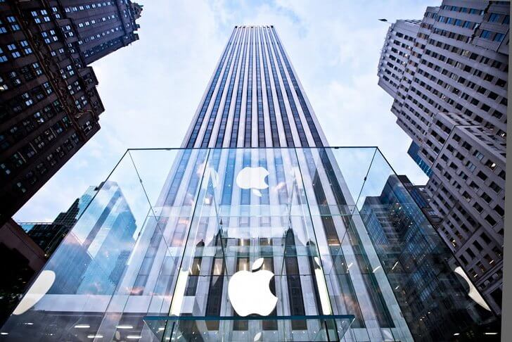 “Apple” 5 milyon avro cərimələndi