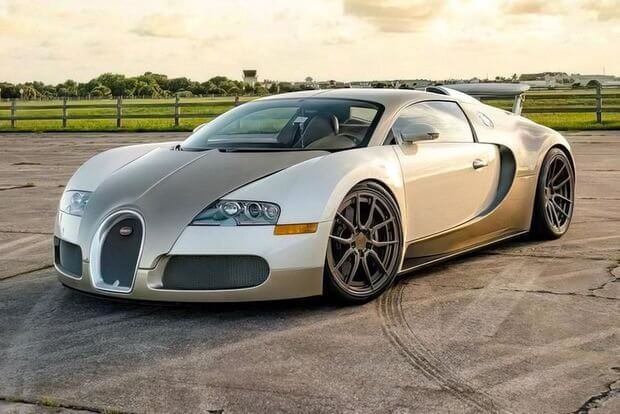 “Bugatti Veyron” satılır – QİYMƏT