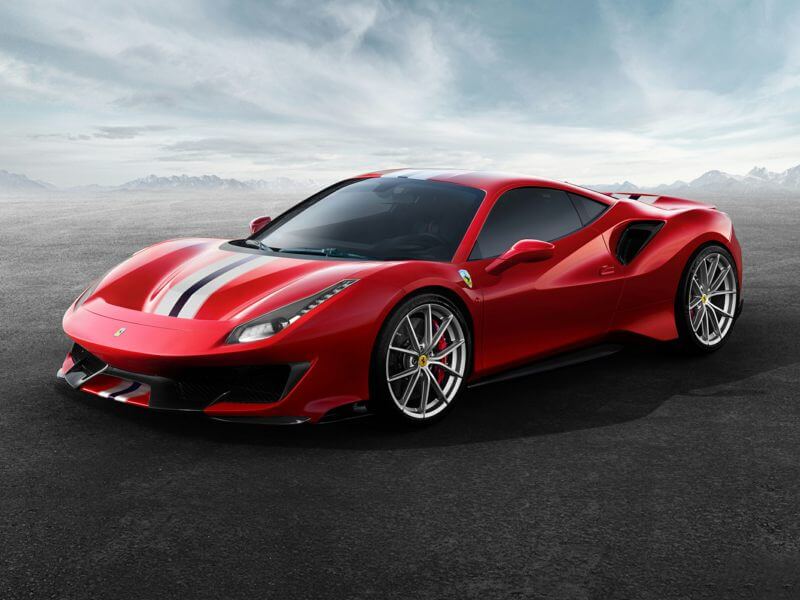 “Ferrari” 2 mindən çox avtomobili geri çağırır