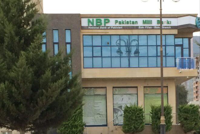 “Pakistan Milli Bankı”nın Bakı filialının zərəri kəskin artıb