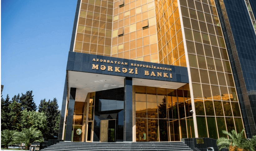 Mərkəzi Bank uçot dərəcəsini dəyişmədi