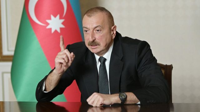 Prezident: “Heç kim gəlib bizə dərs oxumasın”