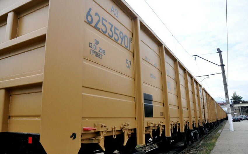 ADY: “Azərbaycan 5 milyon tondan çox tranzit yük daşımaları sifarişi alıb”