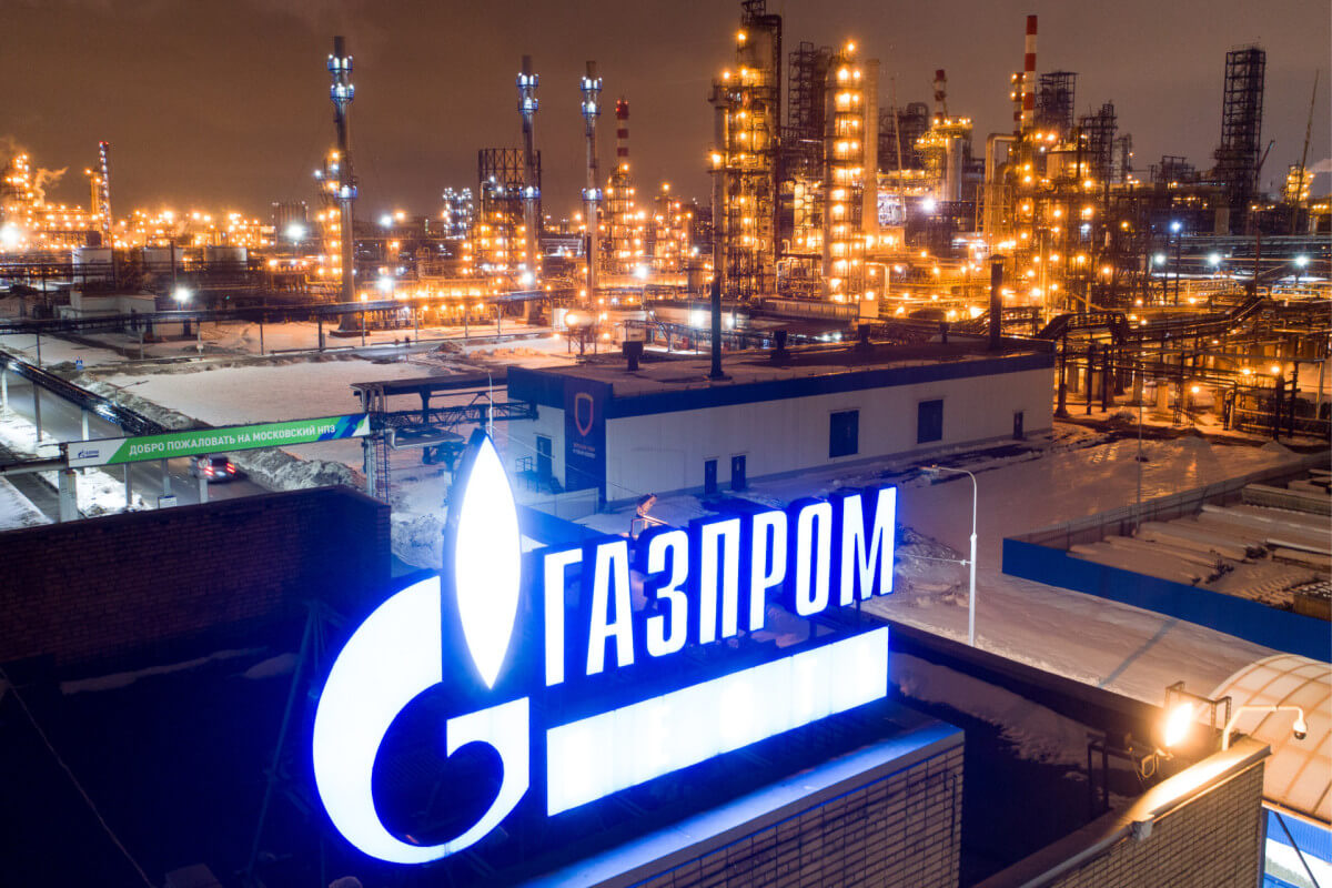 “Qazprom” Avropaya qaz nəqlinə davam edəcək