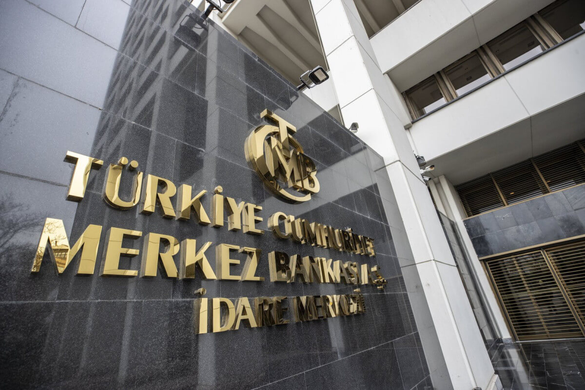 Türkiyə Mərkəzi Bankı faiz dərəcəsini sabit saxladı