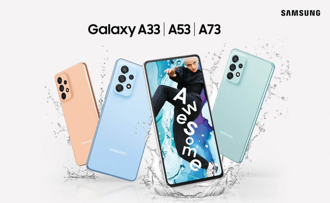 Yeni Galaxy A33 | A53 | A73 – Gəlin Samsung-un “heyrətamiz” smartfonlarına daha yaxından nəzər salaq