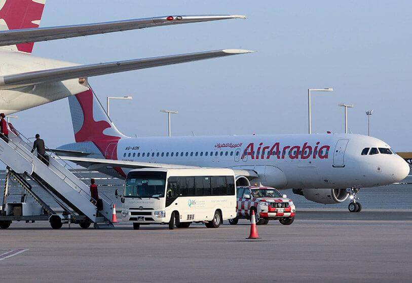 “Air Arabia” Abu-Dabidən Bakıya uçuşları bərpa edir