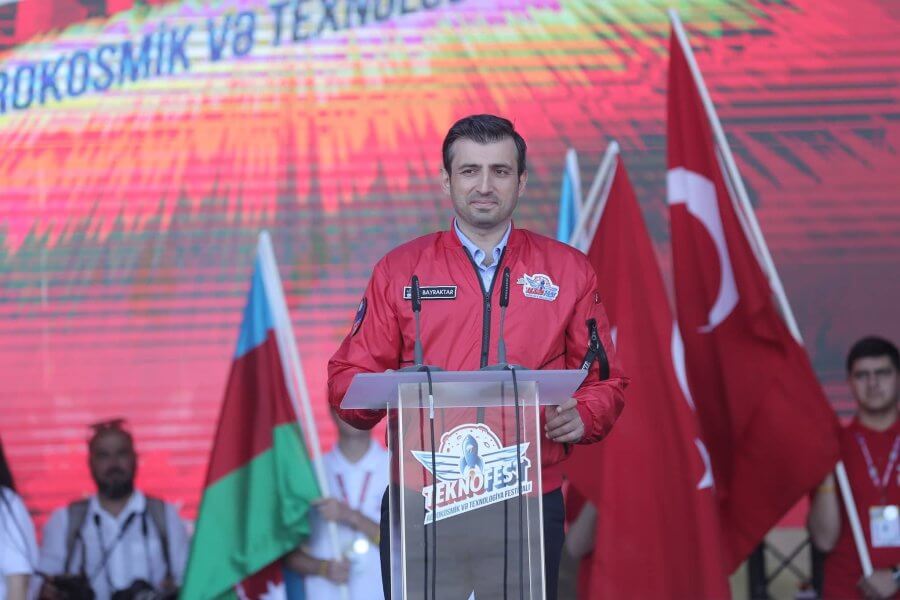 “TEKNOFEST Azərbaycan” Festivalının proqramında dəyişiklik edilib