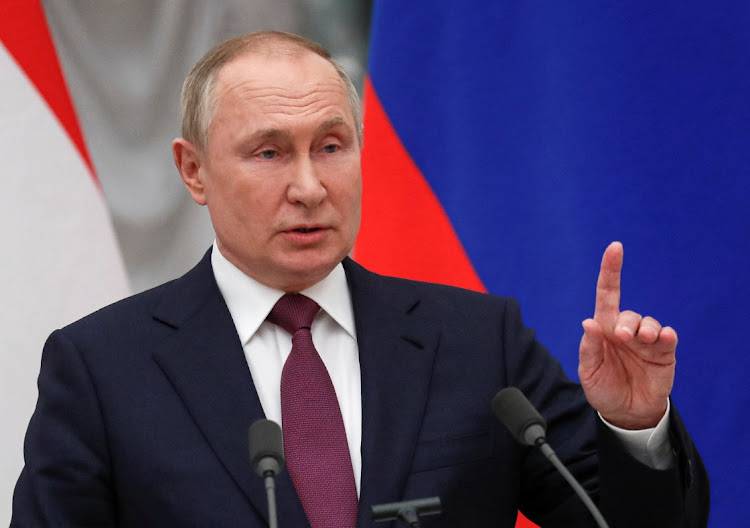 Putin: “Rusiya sanksiyaların ləğvi şərti ilə gübrə və ərzaq ixracına hazırdır”