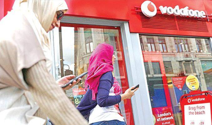 Ərəblər “Vodafone” şirkətinin ən böyük səhmdarı oldular