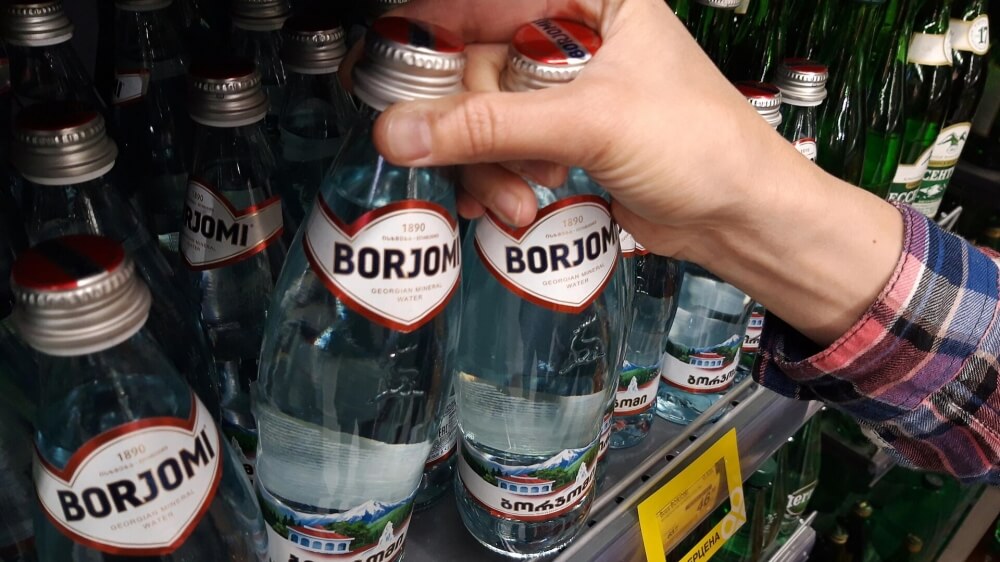 Gürcüstan “Borjomi”də 7.73% pay alacaq