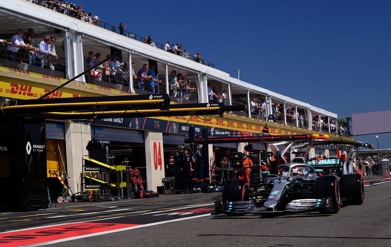 “Formula 1″i izləyənlərin sayı açıqlandı