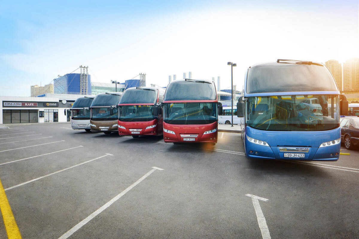 Bakı-Füzuli-Bakı müntəzəm avtobus marşrutu üzrə ilk reys həyata keçiriləcək