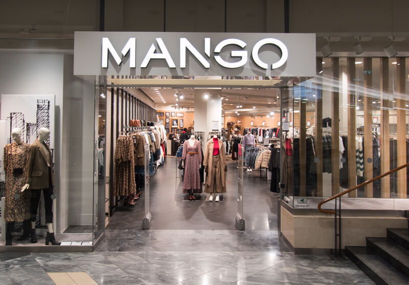 “Mango” Rusiyadakı mağazalarını satacaq