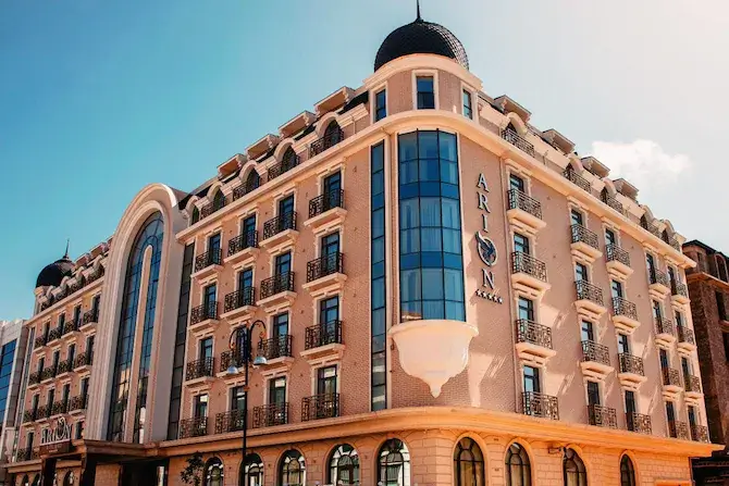 Azərbaycanda ən çox hotel hansı rayonlardadır?