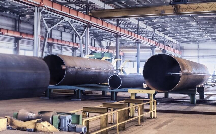 “Baku Steel Company”nin ixrac gəlirləri 4 milyon manatadək azalıb