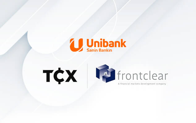 “Unibank” Frontclear və TCX ilə növbəti valyuta hedcinq sazişi imzalayıb