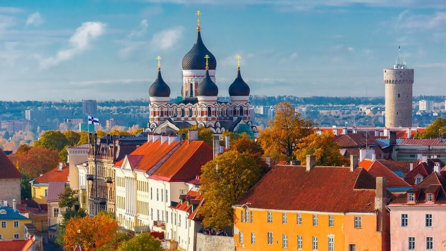 Estoniya digər ölkələrdən viza almış rusları ölkəyə buraxmayacaq