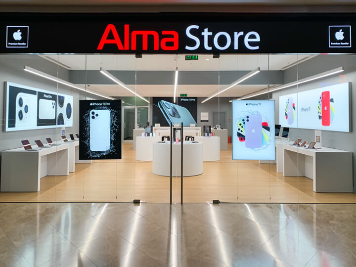 “Alma Store”un nizamnamə kapitalı 900 min dollara qaldırıldı