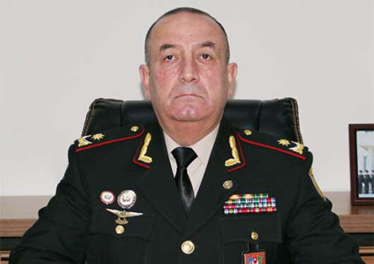General Bəkir Orucov saxlanıldı – RƏSMİ