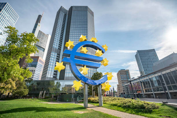 Avropa Mərkəzi Bankı ilk dəfə uçot dərəcəsini 1.25%-ə çatdırıb