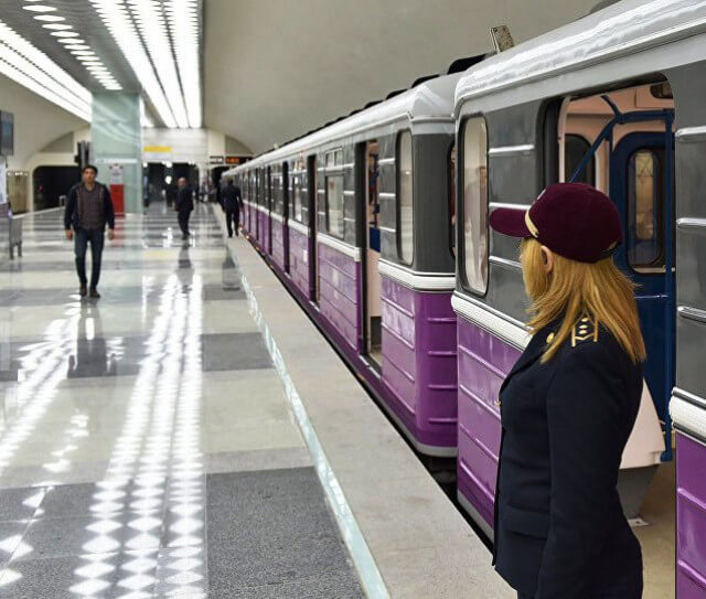 Bakı metrosunda bir sıra struktur dəyişiklikləri baş verib