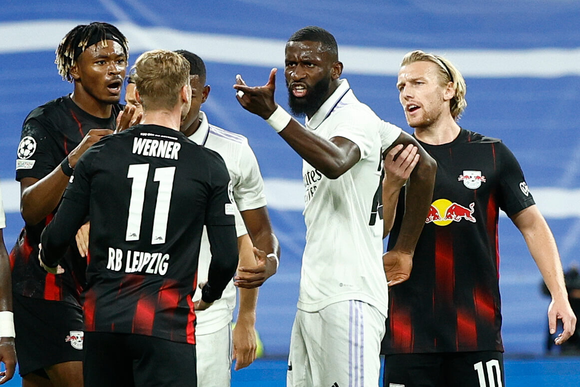 “RB Leipzig” – “Real Madrid” – PROQNOZ