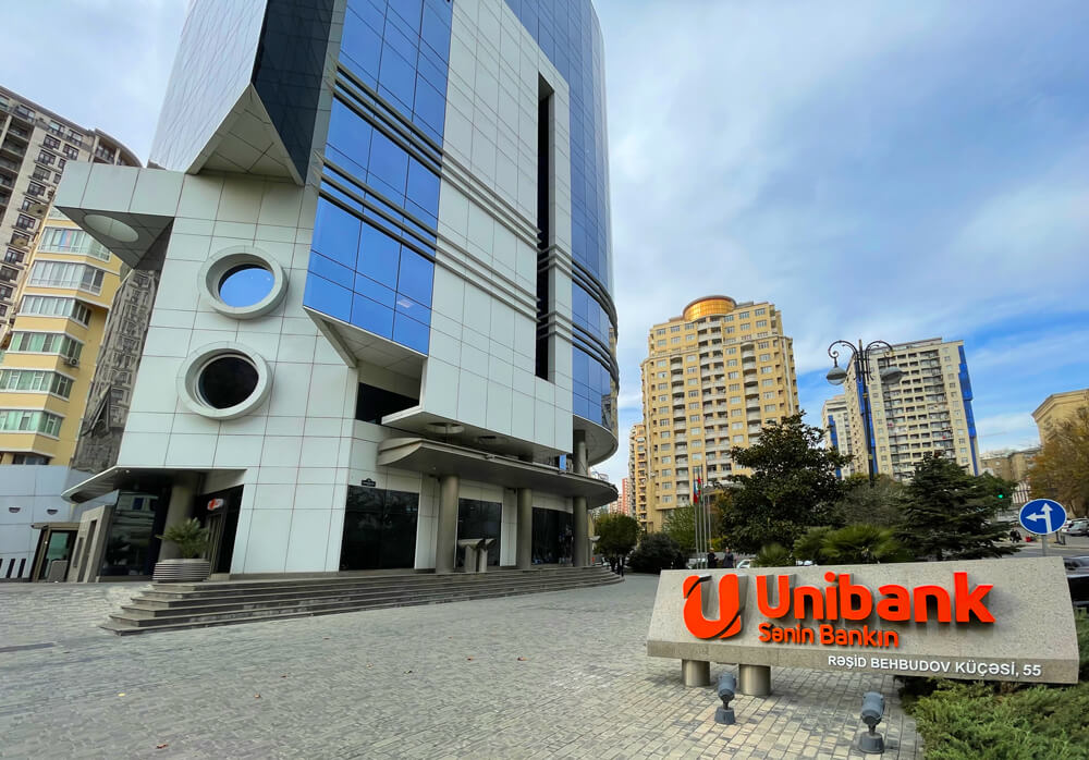 “Unibank”ın kapitalı 29 milyon manat artacaq