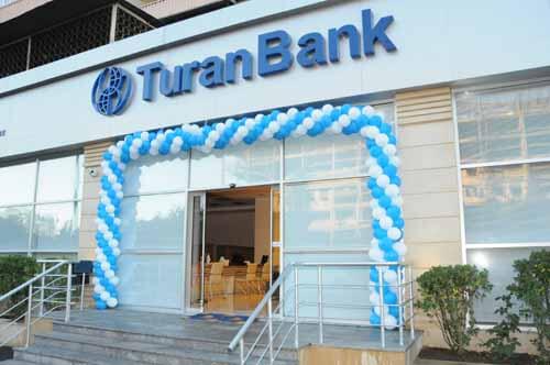 “TuranBank”da Baş Direktor vəzifələrinə təyinatlar olub