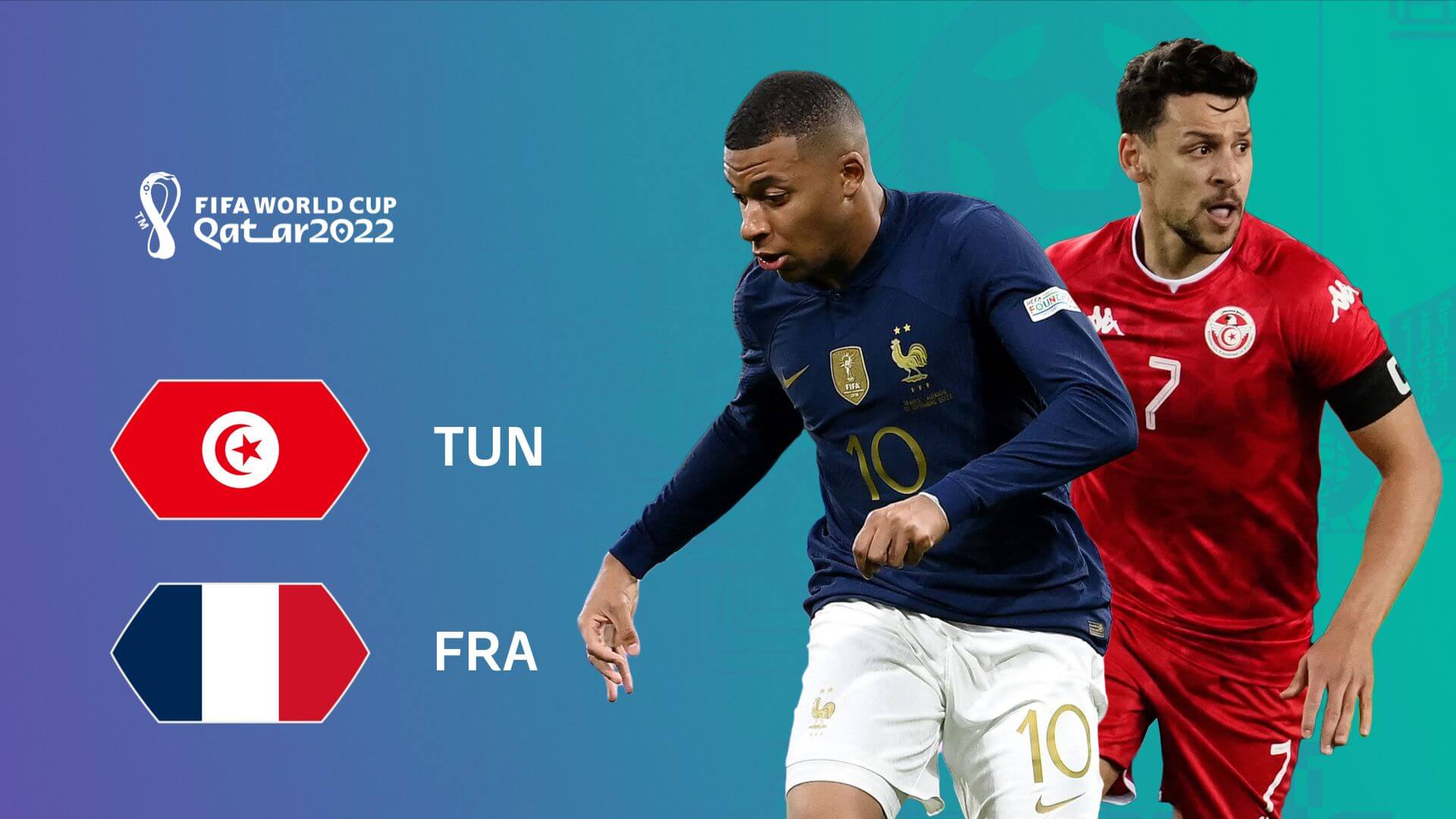 Tunis – Fransa oyununa 6.10 əmsallıq PROQNOZ