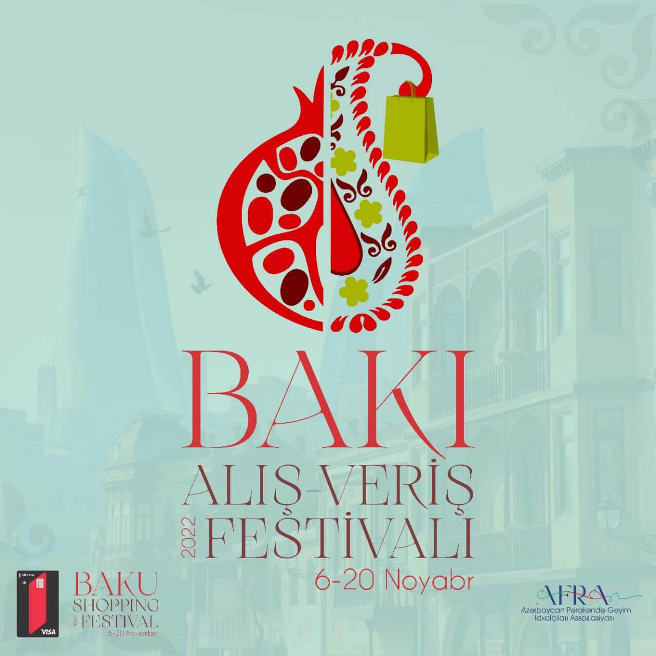 “Baku Shopping Festival” brend geyim dükanlarının dövriyyəsini 22% artırıb