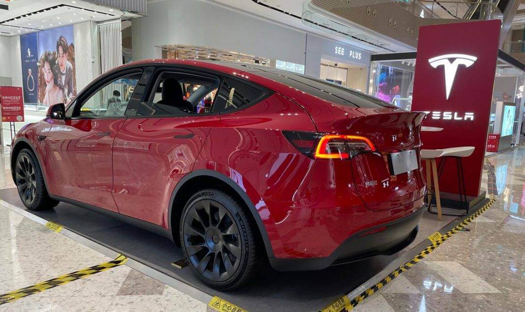 Tesla “Model Y” istehsalını 20% azaldacaq