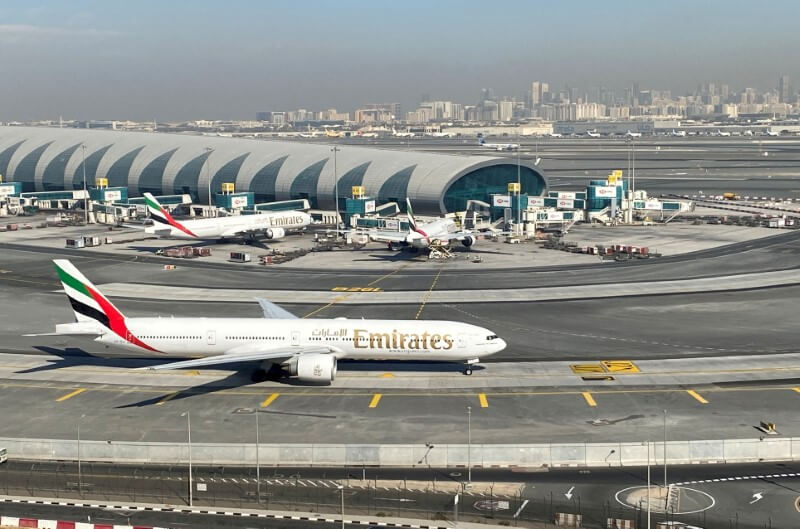 “Emirates” İordaniya, İraq və Livana uçuşları bərpa edir