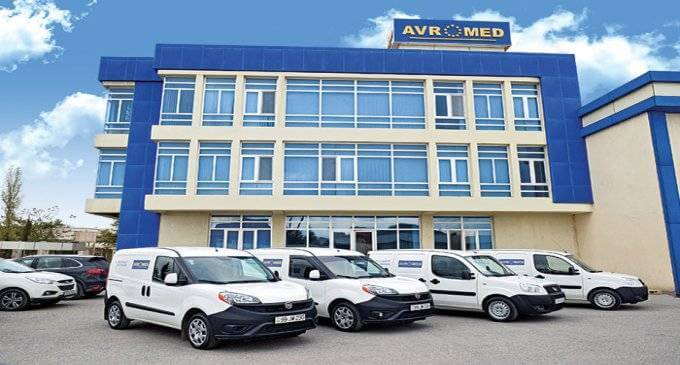 “Avromed Company” işçi axtarır