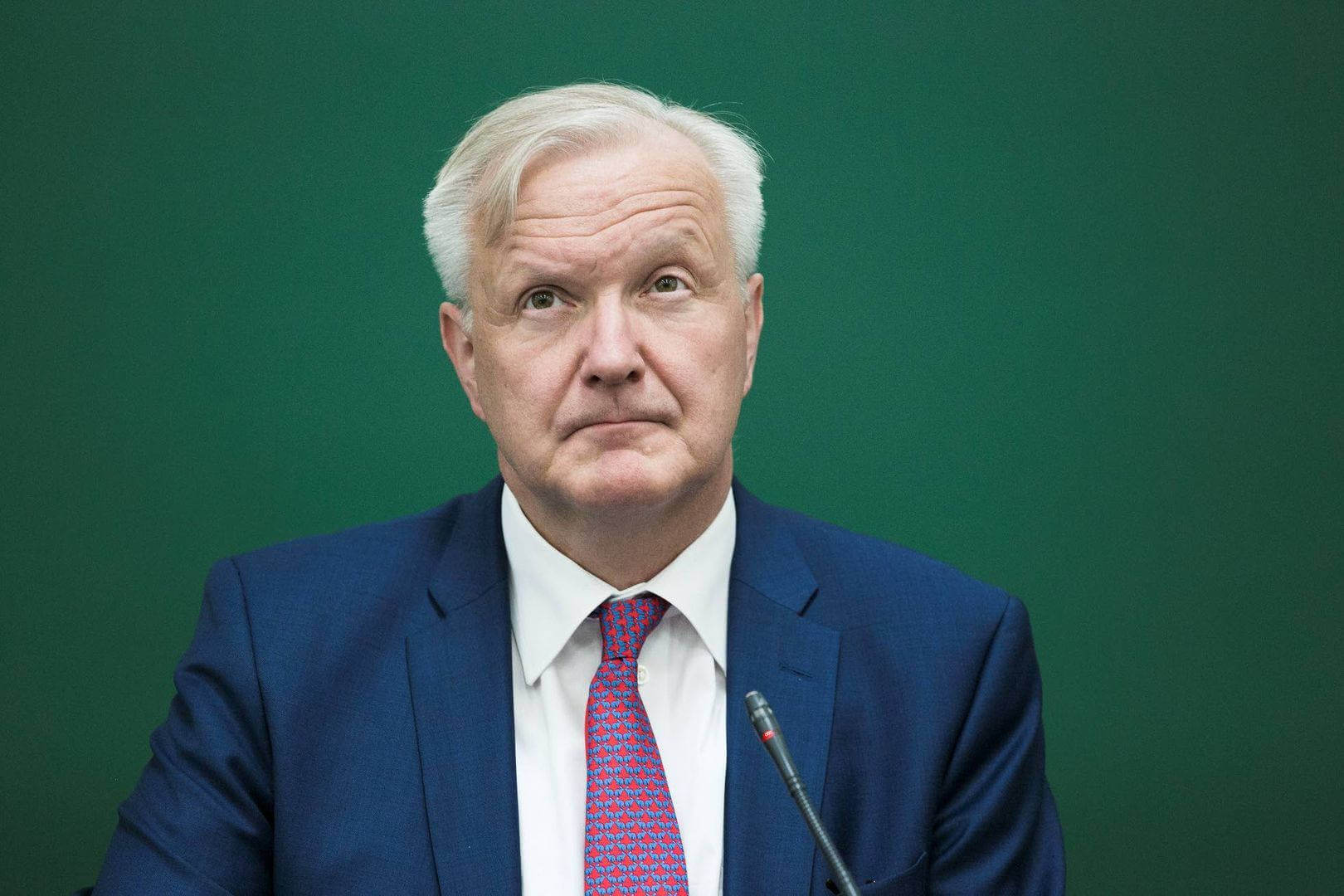 Olli Rehn: “Faiz artımları mart ayından sonra da davam edəcək”