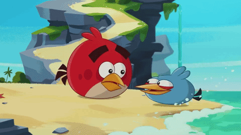 “Angry Birds” oyunu “Google Play”dən silinir