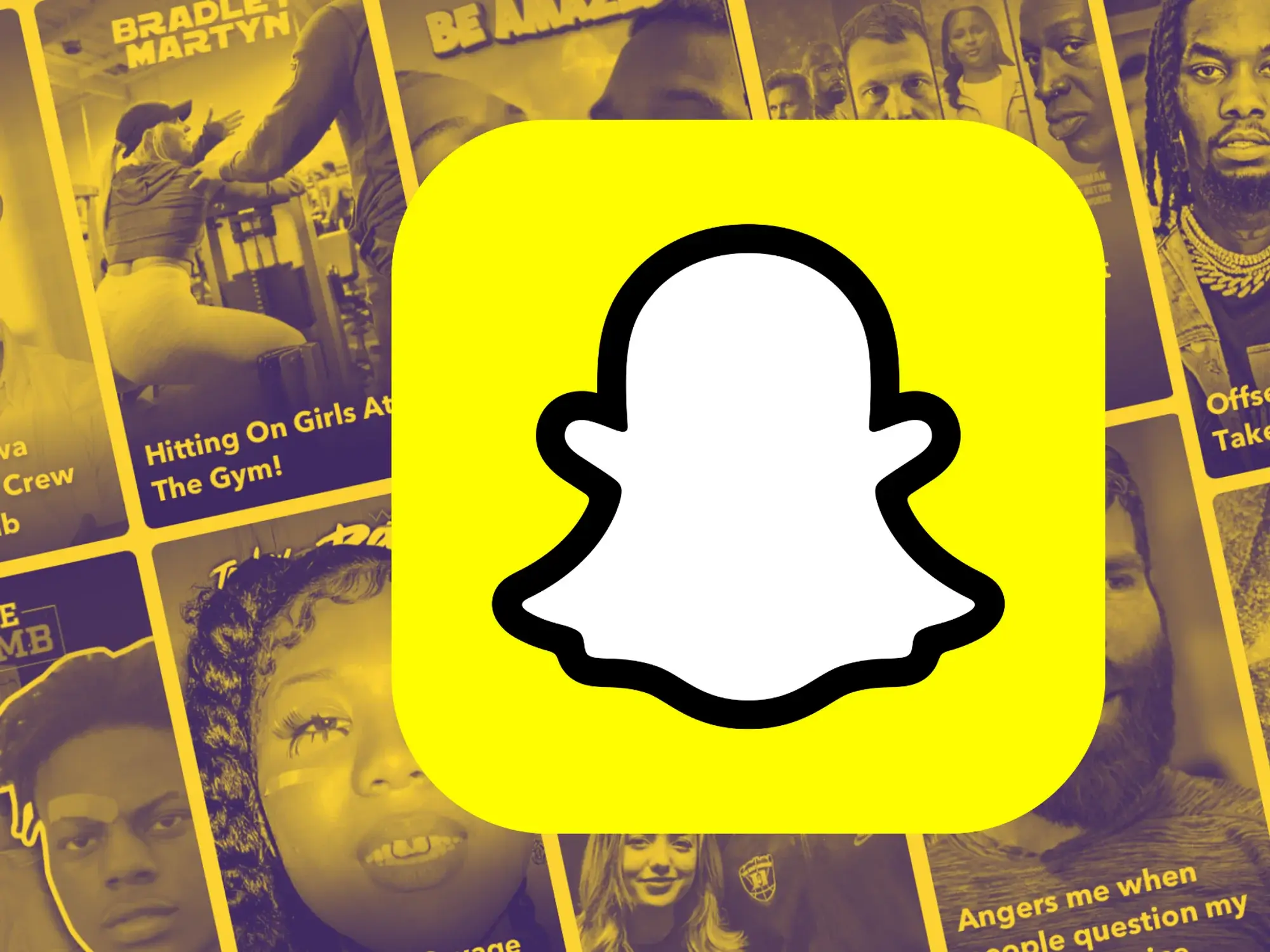 “Snapchat”da üzlər gülür: İstifadəçilər artmaqda davam edir