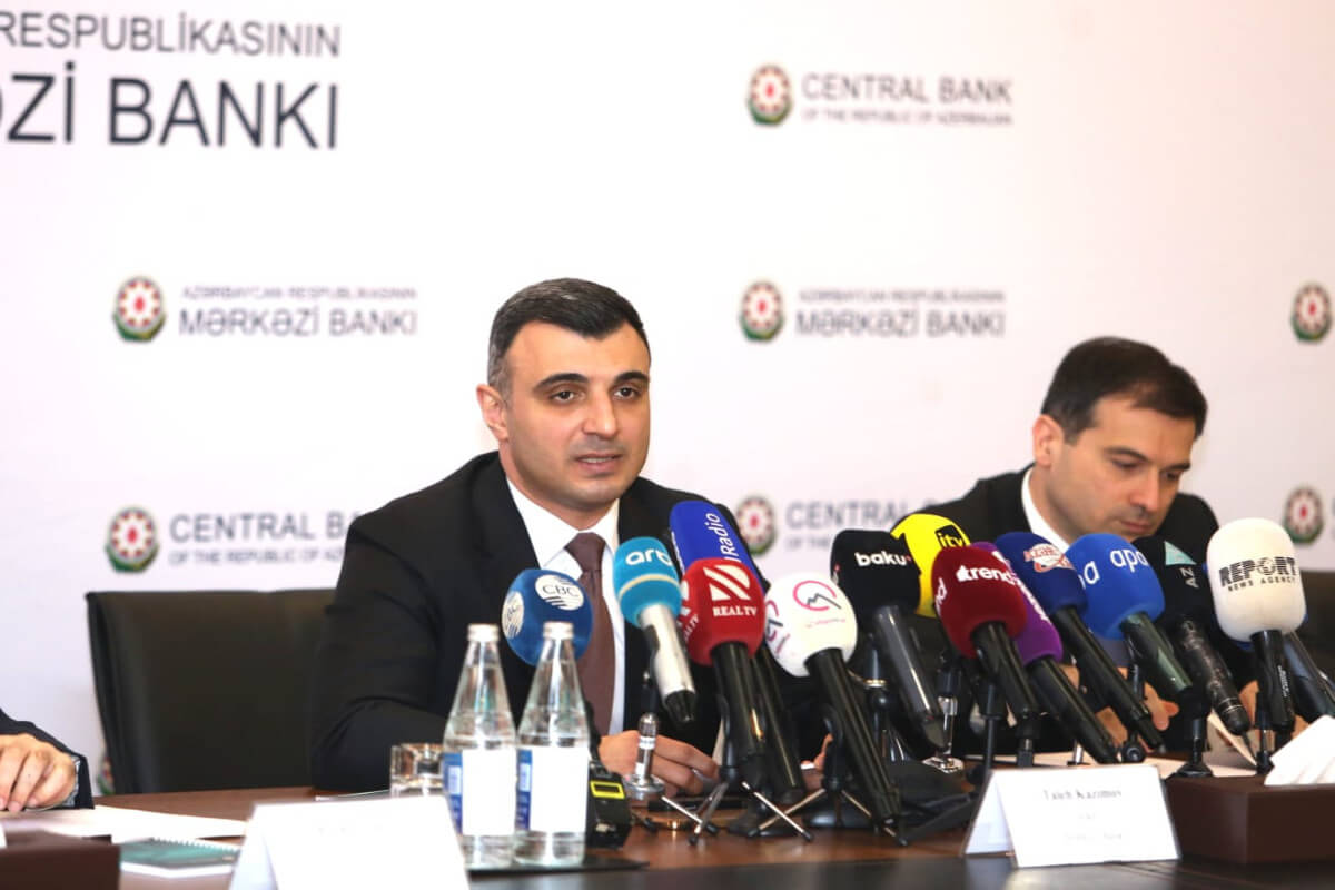 Taleh Kazımov: “Azərbaycanın bank sektoru 2030-cu ilin sonuna qədər maliyyə öhdəliklərini elan edəcək”