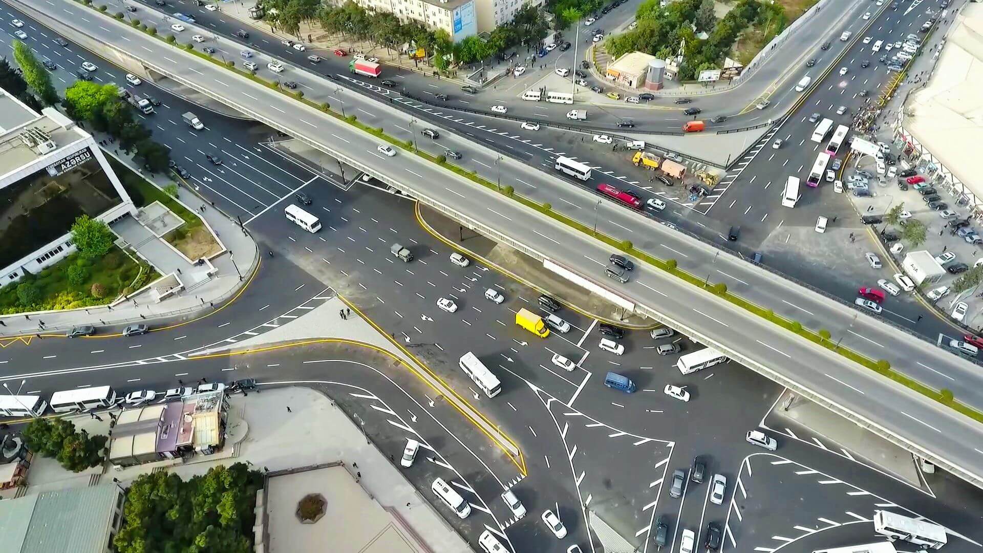 “20 yanvar” dairəsində tıxac nə zaman bitəcək? – EKSPERTDƏN AÇIQLAMA