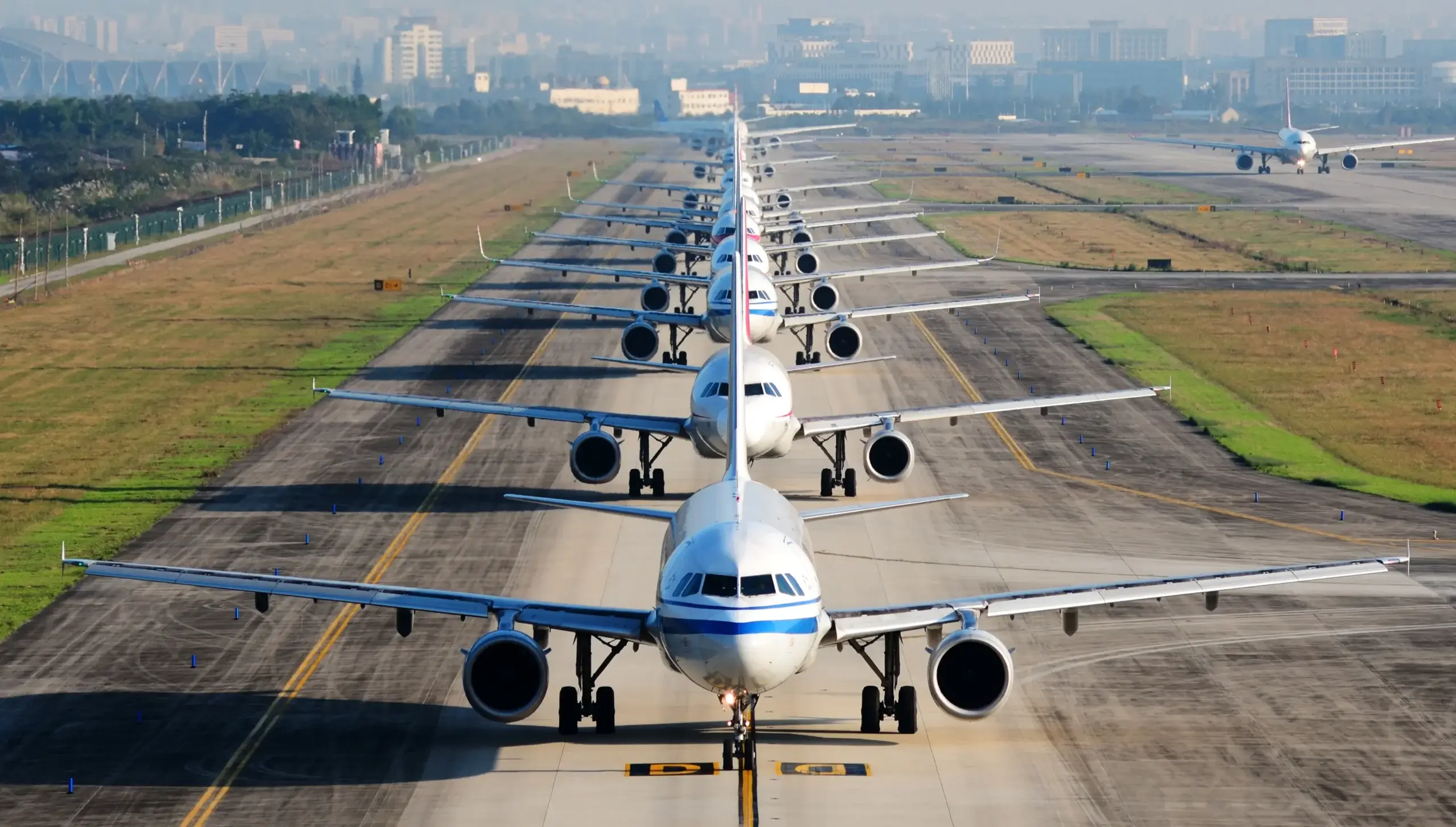 2024-cü il üçün dünyanın ən yaxşı hava limanları – SIYAHI