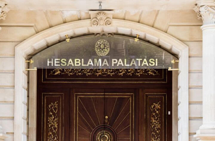 Hesablama Palatası Bakı Dövlət Universitetində nöqsanlar aşkar edib