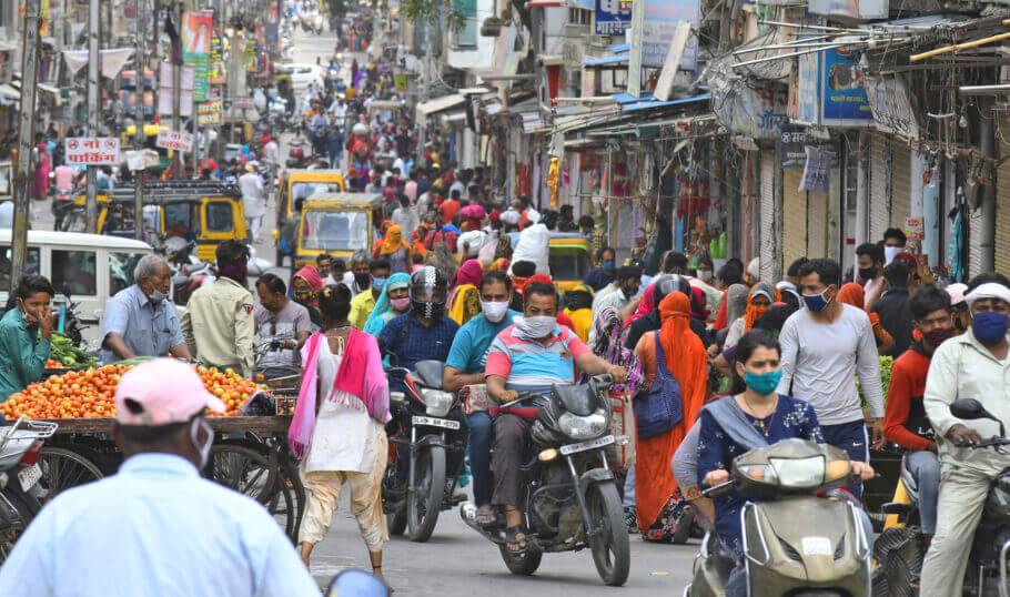 BMT: “Hindistan əhalisinin sayına görə dünyada birinci yerdədir”