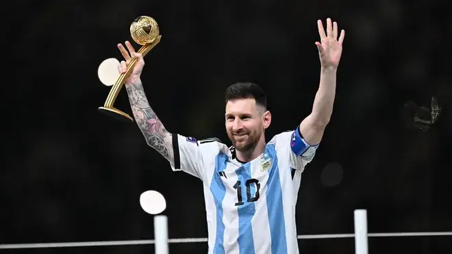 Messi: “Problem pul olsaydı, Səudiyyə Ərəbistanına gedərdim”