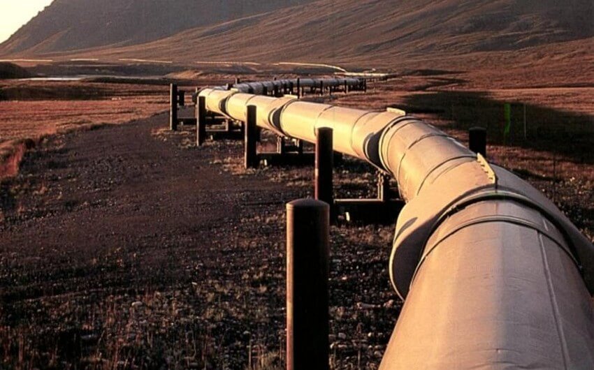 BTC ilə 347 min ton Qazaxıstan nefti nəql edilib