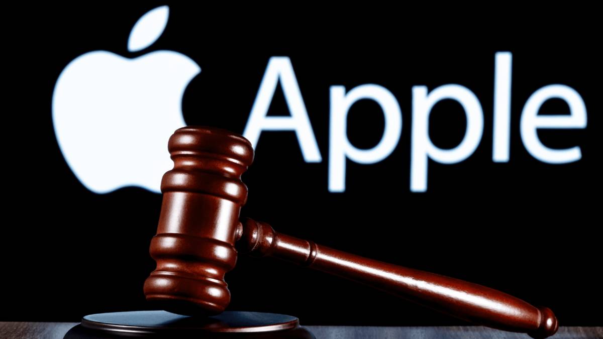 “Apple”ə qarşı nəhəng iddiada zarafat kimi təzminat: Cəmi 250 dollar!