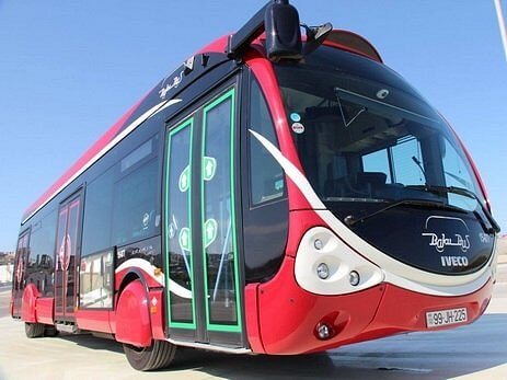 “Baku Bus”a işçi tələb olunur