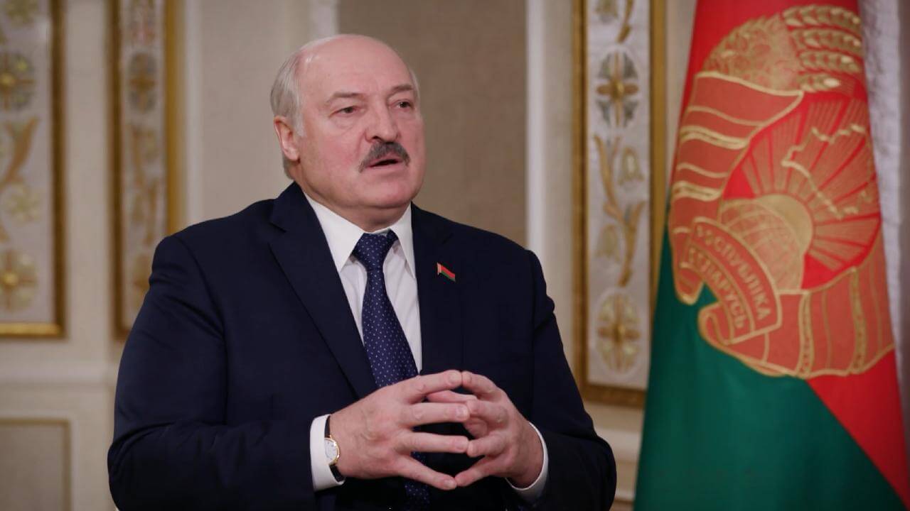 Lukaşenko: “Belarus Azərbaycanın azad edilmiş ərazilərinin bərpasında məmnuniyyətlə iştirak edəcək”
