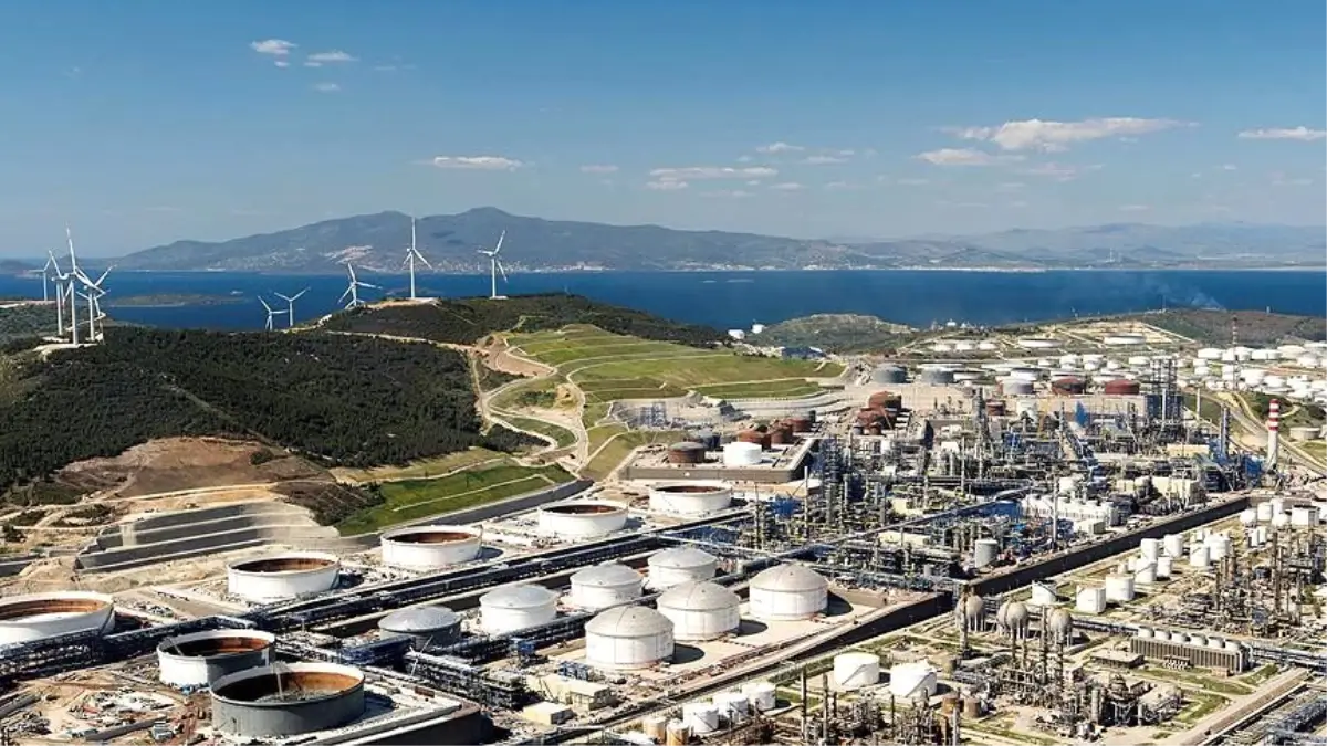 “Petkim” STAR neft emalı zavodunun 12%-lik payını alıb
