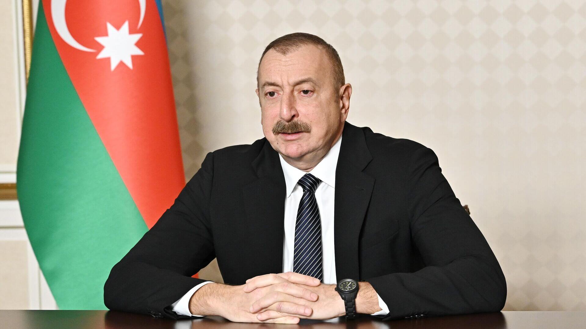 Prezident: “Həm Gürcüstanın, həm də Azərbaycanın çox böyük bərpa olunan enerji potensialı var”
