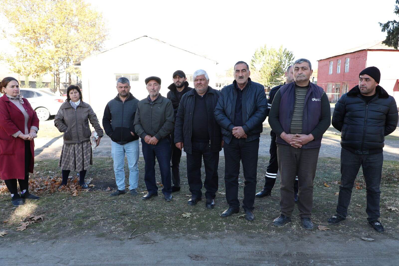 Qazax rayonunun Kosalar kəndinin sakinləri “Açıq mikrofon”da